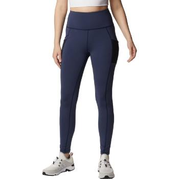 Columbia WINDGATES HIGH-RIES LEGGING Dámské sportovní legíny, modrá, velikost