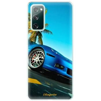 iSaprio Car 10 pro Samsung Galaxy S20 FE (car10-TPU3-S20FE)