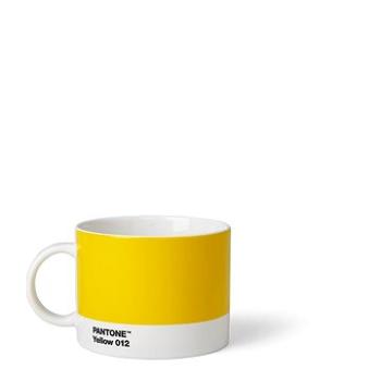 PANTONE  na čaj - Yellow 012, 475 ml (101050012)