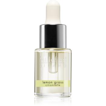 Millefiori Milano Lemon Grass vonný olej 15 ml