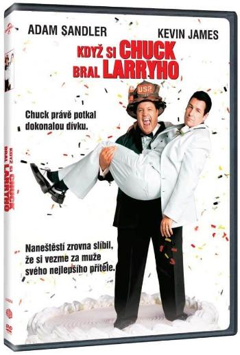 Když si Chuck bral Larryho (DVD)