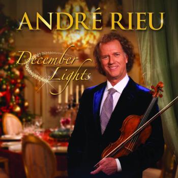 André Rieu, DECEMBER LIGHTS, CD