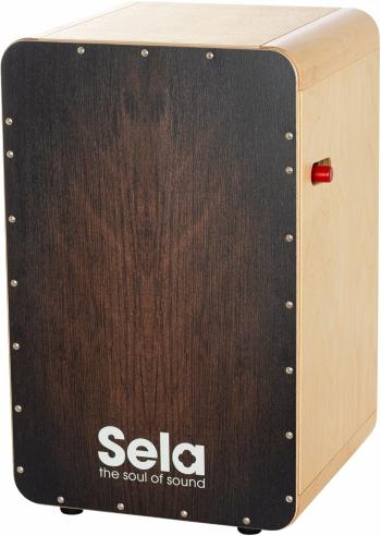 Sela SE 045 CaSela Brown Dragon Dřevěný cajon