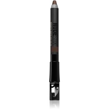 Nudestix Magnetic Matte univerzální tužka na oči odstín Cocoa 2,8 g