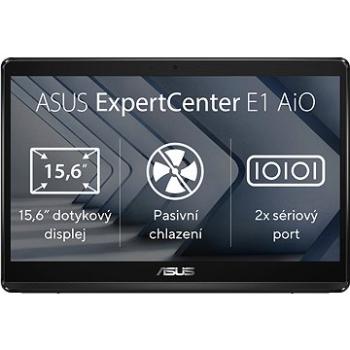 ASUS ExpertCenter E1 Black dotykový (E1600WKAT-BD036M)