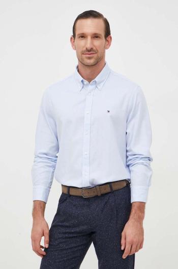 Košile Tommy Hilfiger regular, s límečkem button-down