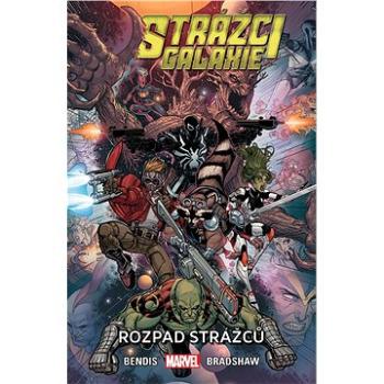 Strážci galaxie Rozpad Strážců: 03 (978-80-7449-589-2)