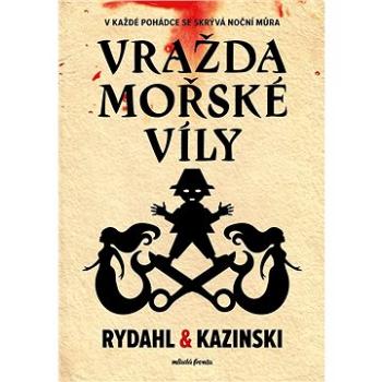 Vražda mořské víly (978-80-204-5985-5)