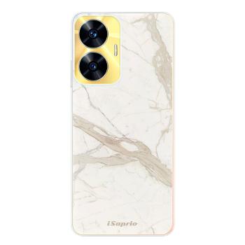 Odolné silikonové pouzdro iSaprio - Marble 12 - Realme C55