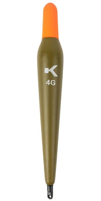 Korum splávek glide missile - 4 g