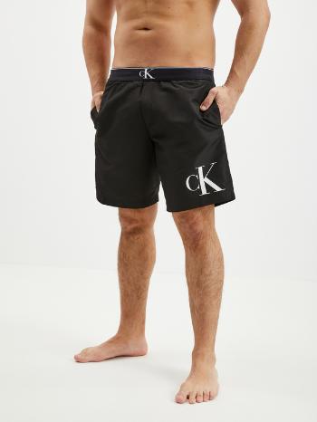 Calvin Klein Underwear	 Plavky Černá