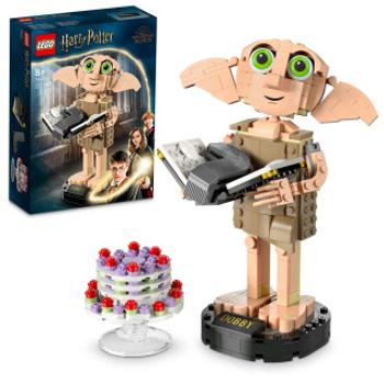 Domácí skřítek Dobby™ - Harry Potter (76421)