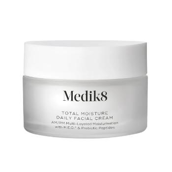 Medik8 Hydratační pleťový krém Total Moisture (Daily Facial Cream) 50 ml