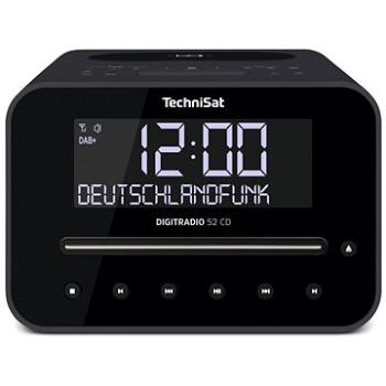 TechniSat DIGITRADIO 52 CD černá (V057f47d)