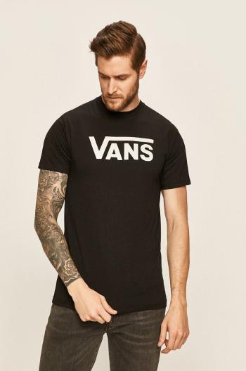 Tričko Vans VN000GGGY281-blaWHIT