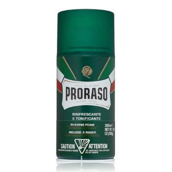 Proraso Osvěžující pěna na holení s eukalyptem Green (Shaving Foam) 300 ml