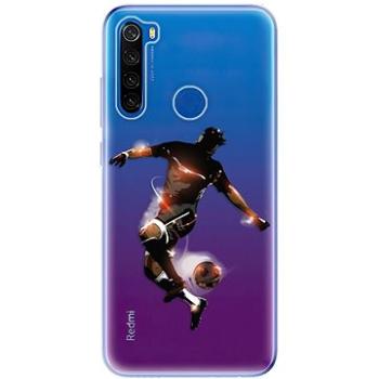 iSaprio Fotball 01 pro Xiaomi Redmi Note 8T (fot01-TPU3-N8T)