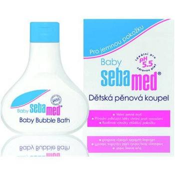 SEBAMED BABY Dětská pěnová koupel 200 ml (4103040113924)