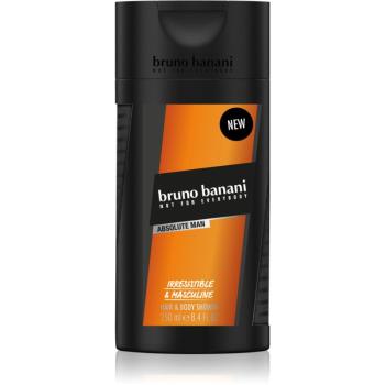 Bruno Banani Absolute Man parfémovaný sprchový gel pro muže 250 ml