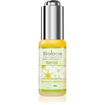 Saloos Bio Pleťové Oleje Neroli regenerační olej s omlazujícím účinkem 20 ml