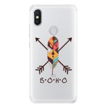 Silikonové pouzdro iSaprio - BOHO - Xiaomi Redmi S2