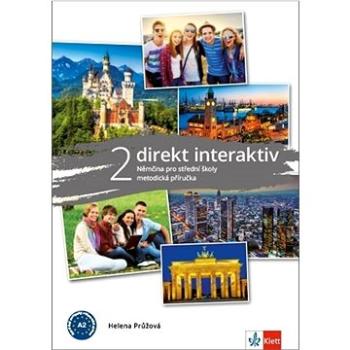 Direkt interaktiv 2 (A2-B1): Metodická příručka (978-80-7397-312-4)