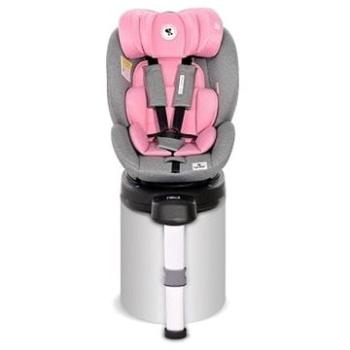 Autosedačka Lorelli PROXIMA I-SIZE 0-22 KG PINK&GREY (10071552106)