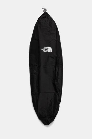 Pláštěnka na batoh The North Face Pack Rain Cover černá barva, NF00CA7Z4H01