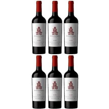 Roca Malbec 2018 0,75l 5+1 ZDARMA sada vín (7020292537131)