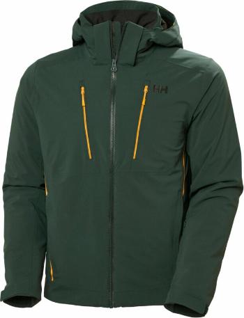 Helly Hansen Alpha 3.0 Ski Jacket Darkest Spruce 2XL Lyžařská bunda