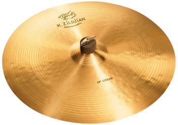 Zildjian 17" K Constantinople crash