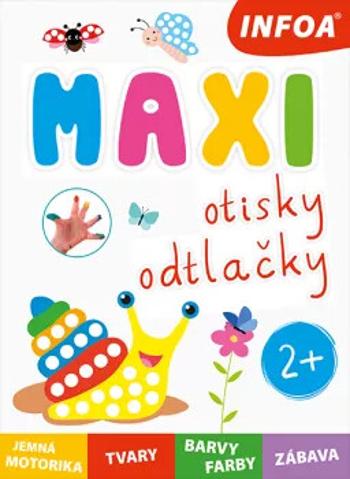 Maxi otisky / odtlačky (CZ/SK vydanie)