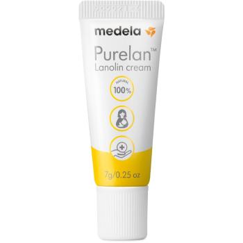 Medela Purelan™ lanolinová mast na bradavky 7 g