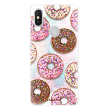 Silikonové pouzdro iSaprio - Donuts 11 - Xiaomi Redmi S2