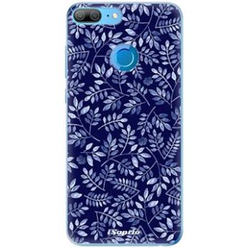 iSaprio Blue Leaves pro Honor 9 Lite (bluelea05-TPU2-Hon9l)