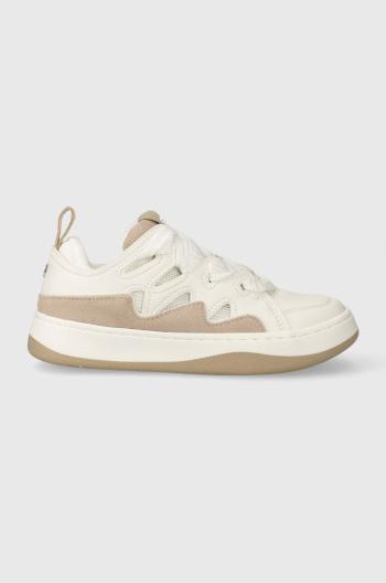 Sneakers boty Steve Madden Roaring bílá barva, SM11002747