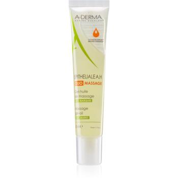 A-Derma Epitheliale A.H. masážní gel-olej na jizvy a strie 40 ml