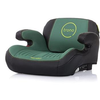 CHIPOLINO Podsedák Trono Isofix 22-36 kg Avocado (SDKTR0224AV)