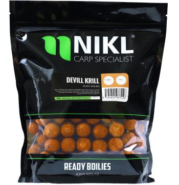 Nikl boilies devill krill - 1 kg 24 mm