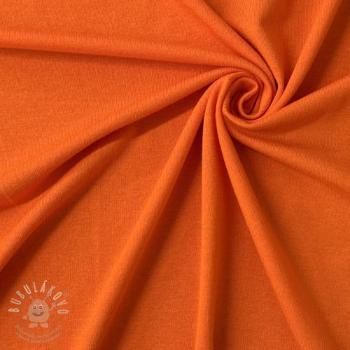 Úplet VISCOSE LYCRA HEAVY orange