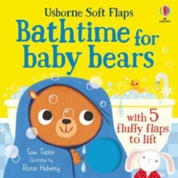 Bathtime for Baby Bears - Sam Taplin