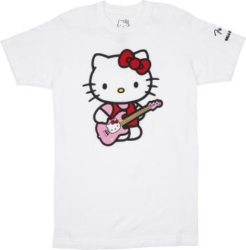 Fender Tričko Hello Kitty SL Logo White M