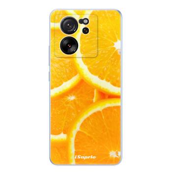 Odolné silikonové pouzdro iSaprio - Orange 10 - Xiaomi 13T / 13T Pro