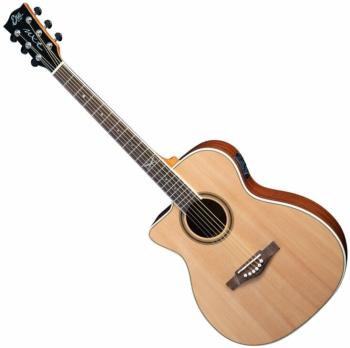 Eko guitars NXT A100ce Natural Elektroakustická kytara Jumbo