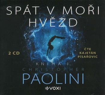 Spát v moři hvězd - Kniha I. (2 MP3-CD) - audiokniha