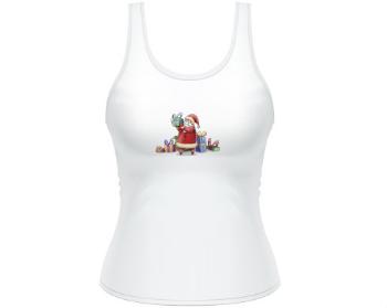 Dámské tílko Tank Top Ježíšek