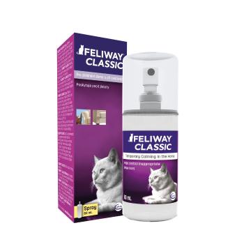 Feliway Classic sprej pro kočky 60 ml