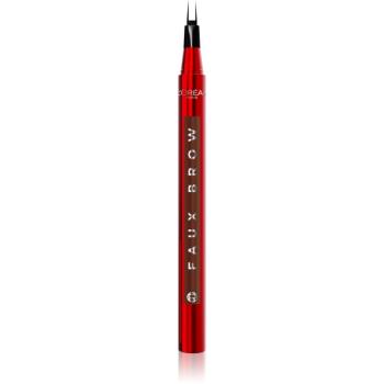 L’Oréal Paris Infaillible Faux Broway fix na obočí odstín Light Brunette 1 ml
