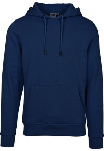 Urban Classics Basic Sweat Hoody navy - S