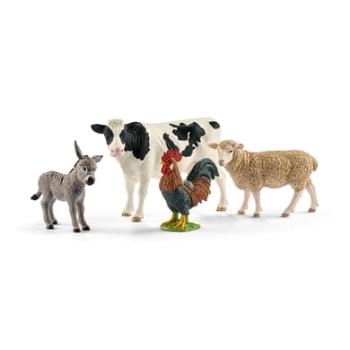 Schleich Startovací sada pro farmu World 42385